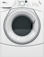 Whirlpool WFW8300SW - 