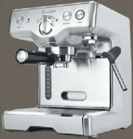 Breville Die Cast Espresso Machine - Stainless Steel Finish