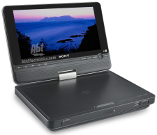 Sony DVP-FX810 - Larger Image