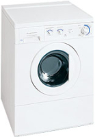 Frigidaire Front Load Washer - White Finish