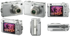 Sony DSC-W100 - Additional Images