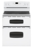 Maytag 30" Electric Freestanding Range - White Finish