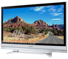 Panasonic VIERA 58" HDTV Plasma Flat Panel In Silver