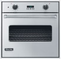 Viking Professional Select 27" Built-In Electric Single Oven - Stainless Steel Finish