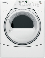 Whirlpool WGD8300SW - 