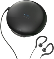 Sony D-NE050PSBLK - Larger Image