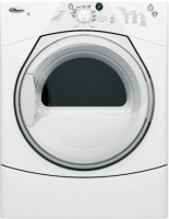 Whirlpool WED8300SW - 