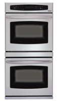 DCS 30" Double Electric  Wall Ovens -  Stainless Steel Finish