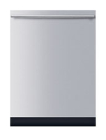 Bosch Integra 300 Series DLX Undercounter Dishwasher - Stainless Steel Finish
