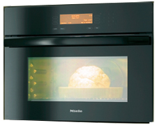 Miele MasterChef 24" Speed Oven - Black Finish