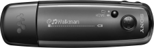 Sony NWE005BLACK - Larger View