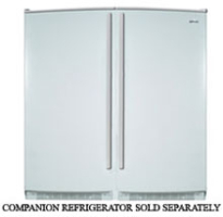 Whirlpool Upright All Freezer - White Finish