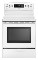Jenn-Air 30" Free-Standing Electric Range - True White Finish