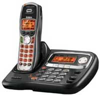 Uniden 5.8 Ghz Digital 2 Line Cordless Phone