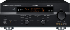 Yamaha RX-N600BL - Larger Image