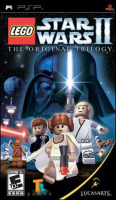 Sony LEGOStarWars2 - Larger Image
