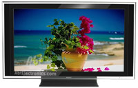 Sony 46" BRAVIA XBR LCD TV In Gloss Piano Black