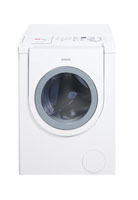 Bosch Nexxt 500 Series Gas Dryer - White Finish
