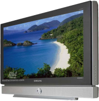 Samsung TX-S3080WH - Larger Image
