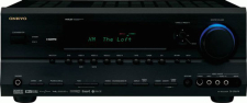 Onkyo TX-SR674B - Larger Image
