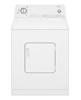 Whirlpool Extra Large Capacity Gas Dryer - White Finish