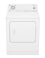 Whirlpool Extra Large Capacity Gas Dryer - White Finish
