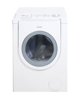Bosch Nexxt 300 Series Washer - White Finish