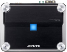 Alpine PDX4150 - Larger Image