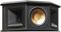 Klipsch Reference Series Rear Surround Black Pair Speakers