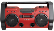 Sony ZS-H10CP - Front View