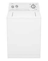 Whirlpool Super Capacity Plus Washer - White Finish