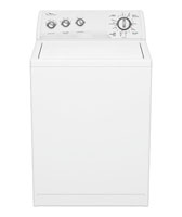 Whirlpool Super Capacity Plus Washer - White Finish