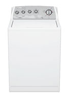Whirlpool White Super Capacity Plus Washer
