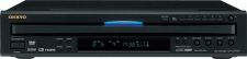 Onkyo DV-CP704B - Larger Image