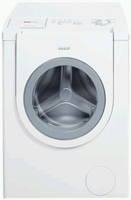 Bosch Outstanding Efficiency UC White Nexxt 100 Series Washer