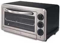 KitchenAid Countertop Oven - Onyx Black Finish