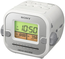 Sony ICF-C180 - Larger Image