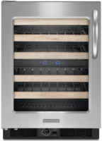 KitchenAid KUWS24LSBS - Larger Image
