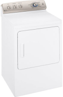 GE DPSR610EGWT - Larger Image