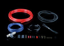 Monster Performance Car 200 Series Amplifier Power Hookup Kit