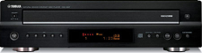 Yamaha CDC-697BL - Larger Image