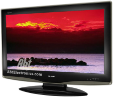 Sharp LC-32D43U - 