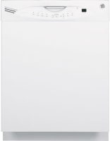 GE GLDA690PWW - Larger Image