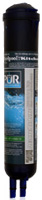 Whirlpool In The Grille Push Button Water Filter