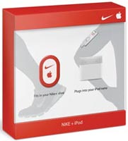 Apple Nike + iPod Sport Kit