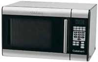 Cuisinart Stainless Steel Countertop Microwave
