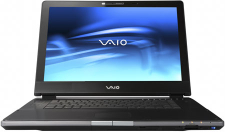 Sony VGN-AR320E - Larger Image