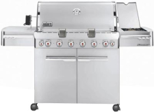 Weber 1780001 - Larger Image