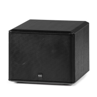 Boston Acoustics XB2 - Larger View