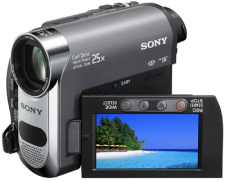Sony DCR-HC48 - Larger Image